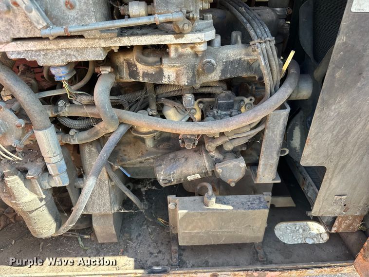 image for item DP8429 2002 JLG 33RTS scissor lift