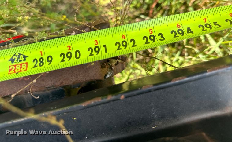 image for item DP8436 2001 Felling FT40 equipment trailer