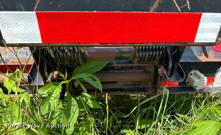 image for item DP8436 2001 Felling FT40 equipment trailer