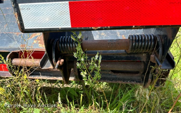 image for item DP8436 2001 Felling FT40 equipment trailer