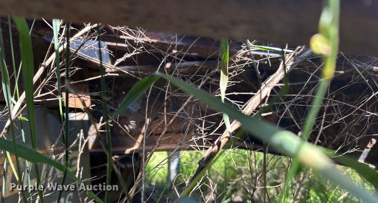 image for item DP8436 2001 Felling FT40 equipment trailer