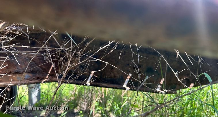 image for item DP8436 2001 Felling FT40 equipment trailer