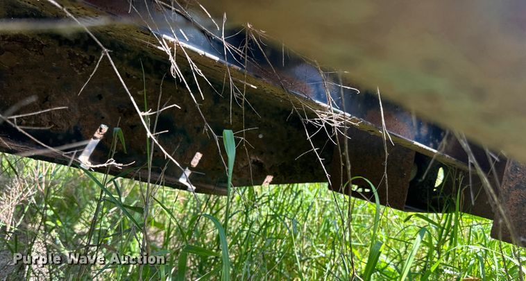 image for item DP8436 2001 Felling FT40 equipment trailer