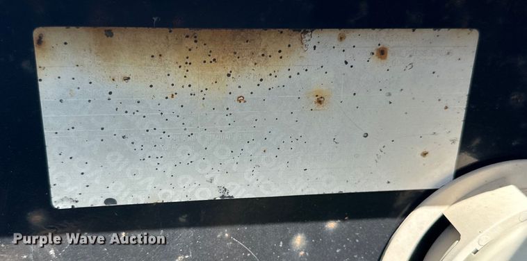 image for item DP8436 2001 Felling FT40 equipment trailer