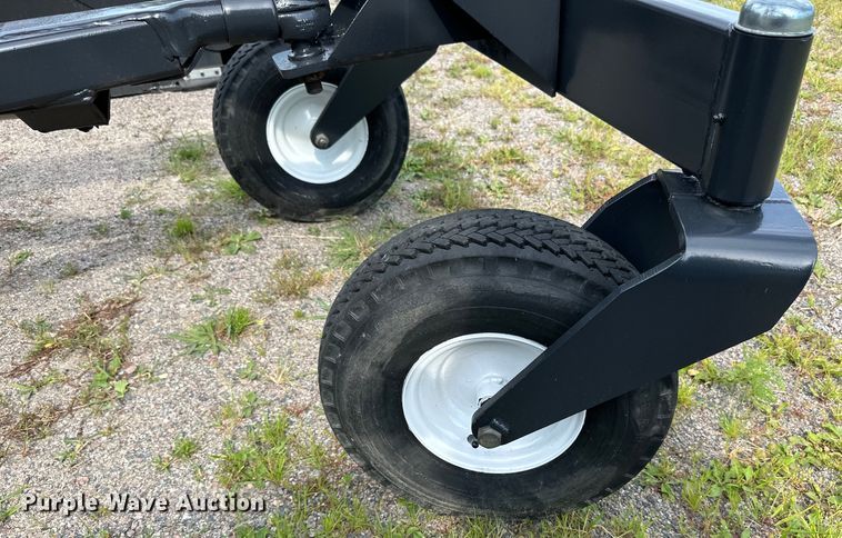 image for item DP8438 Melroe Grader skid steer grader