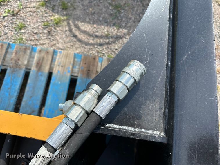 image for item DP8440 2022 Agrotk SSHH680 skid steer breaker