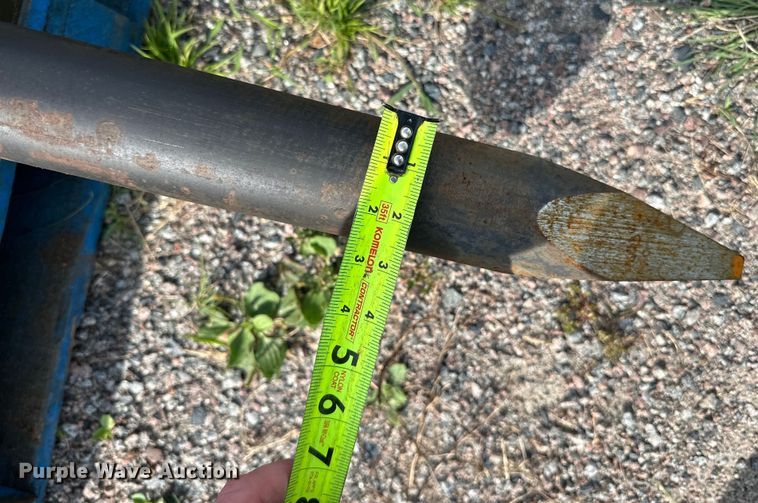 image for item DP8440 2022 Agrotk SSHH680 skid steer breaker