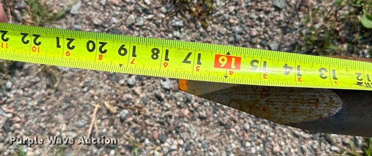 image for item DP8440 2022 Agrotk SSHH680 skid steer breaker