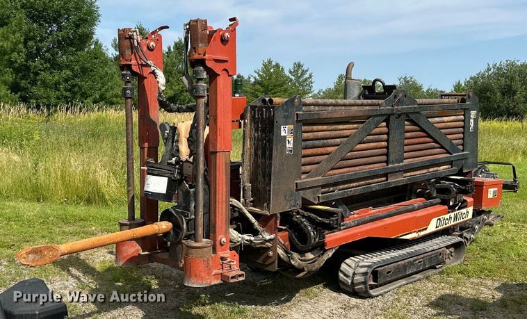 image for item DP8441 2003 Ditch Witch JT1720 directional boring unit