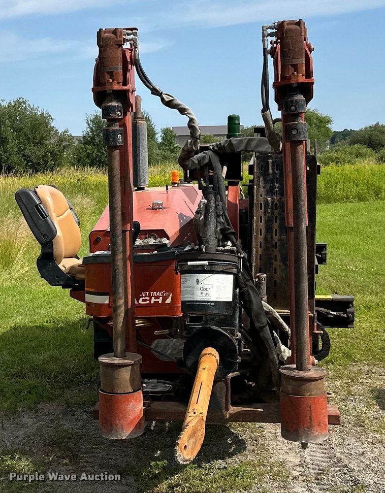 image for item DP8441 2003 Ditch Witch JT1720 directional boring unit