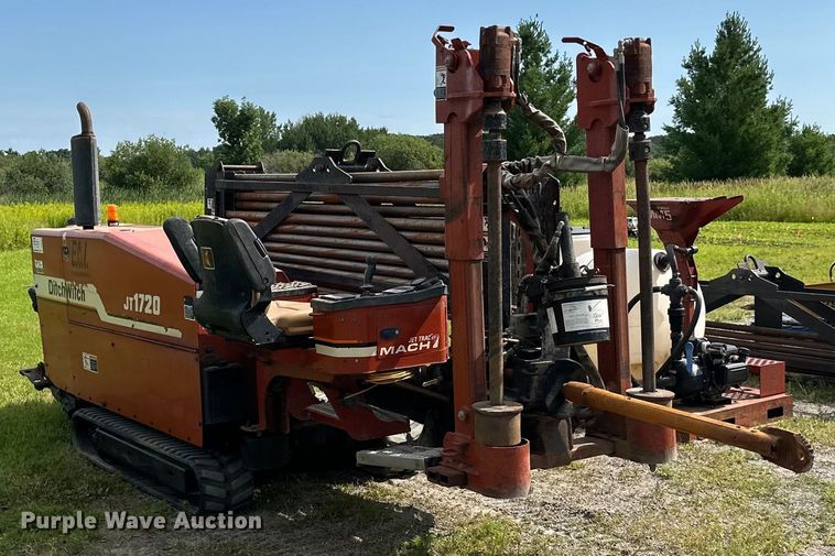 image for item DP8441 2003 Ditch Witch JT1720 directional boring unit