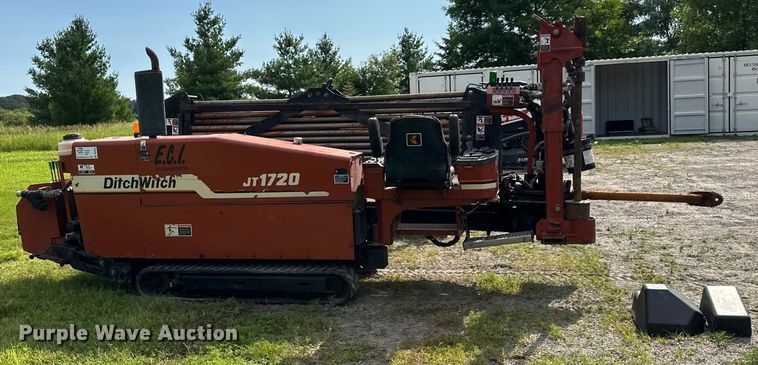 image for item DP8441 2003 Ditch Witch JT1720 directional boring unit
