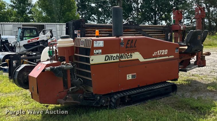 image for item DP8441 2003 Ditch Witch JT1720 directional boring unit