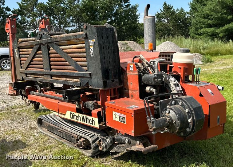 image for item DP8441 2003 Ditch Witch JT1720 directional boring unit
