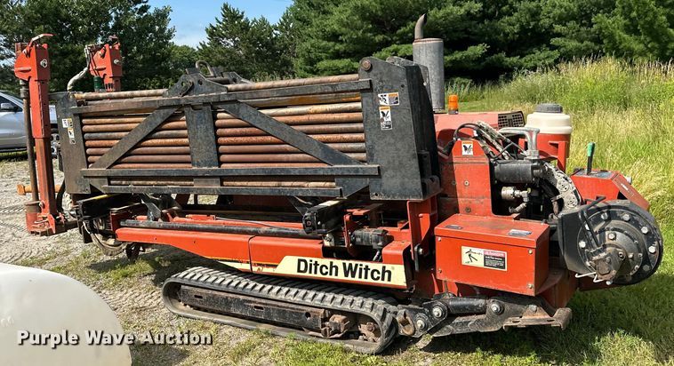 image for item DP8441 2003 Ditch Witch JT1720 directional boring unit