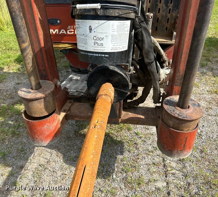 image for item DP8441 2003 Ditch Witch JT1720 directional boring unit