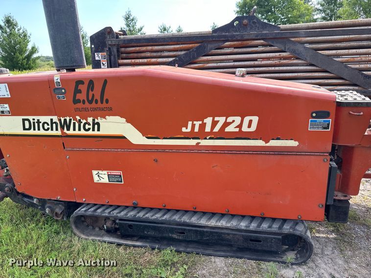 image for item DP8441 2003 Ditch Witch JT1720 directional boring unit