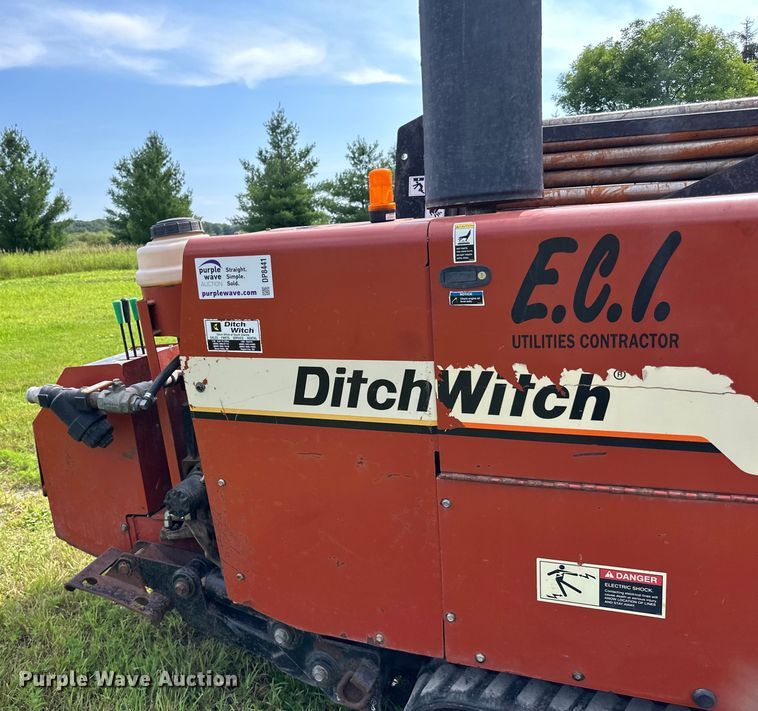 image for item DP8441 2003 Ditch Witch JT1720 directional boring unit