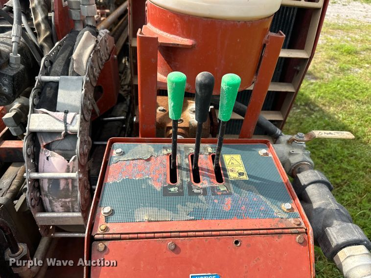 image for item DP8441 2003 Ditch Witch JT1720 directional boring unit