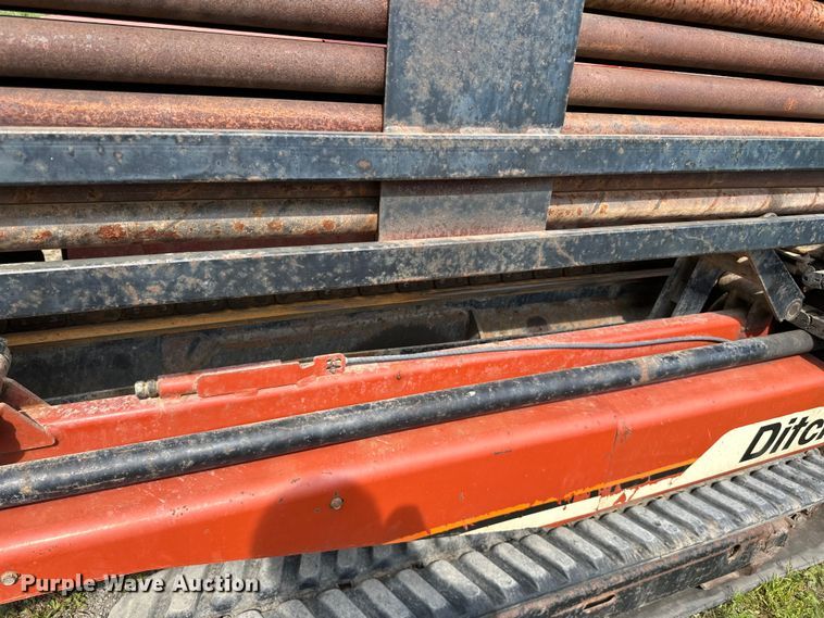 image for item DP8441 2003 Ditch Witch JT1720 directional boring unit