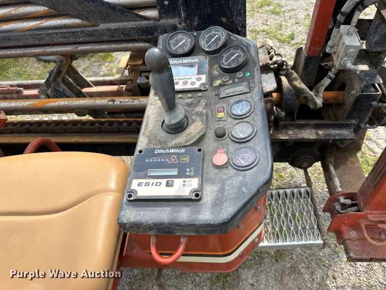 image for item DP8441 2003 Ditch Witch JT1720 directional boring unit