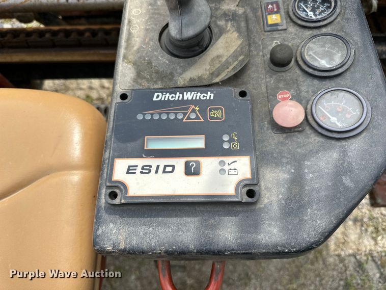 image for item DP8441 2003 Ditch Witch JT1720 directional boring unit