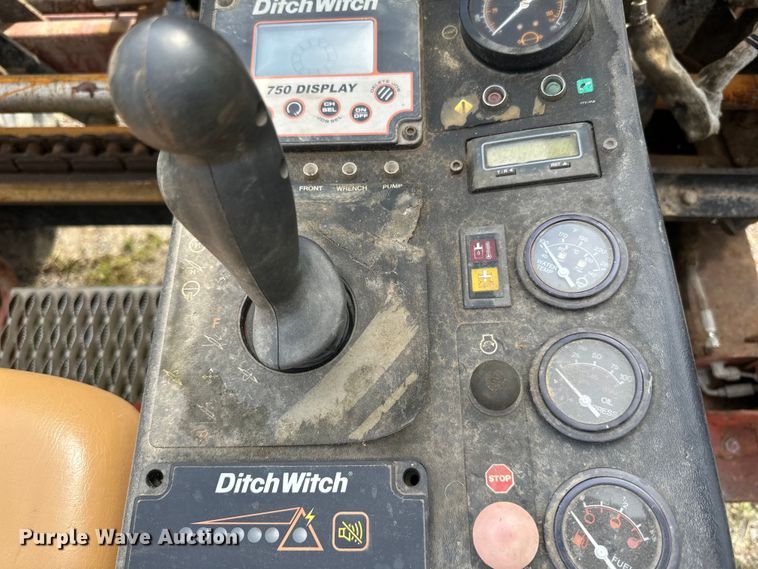 image for item DP8441 2003 Ditch Witch JT1720 directional boring unit