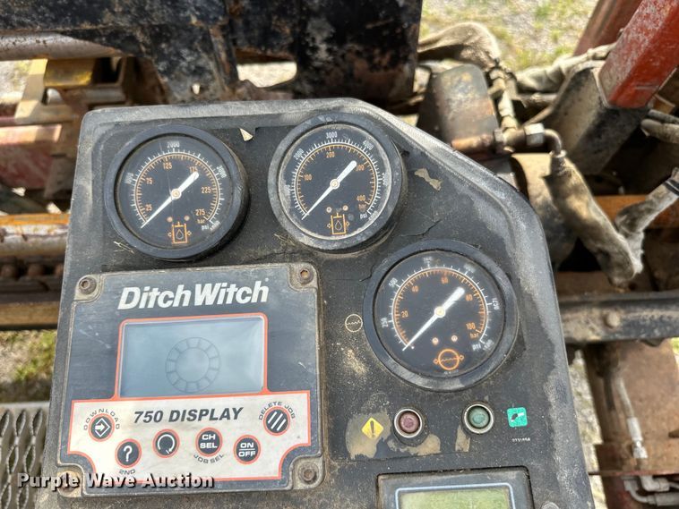 image for item DP8441 2003 Ditch Witch JT1720 directional boring unit