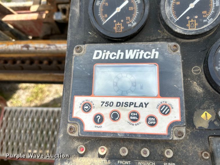 image for item DP8441 2003 Ditch Witch JT1720 directional boring unit