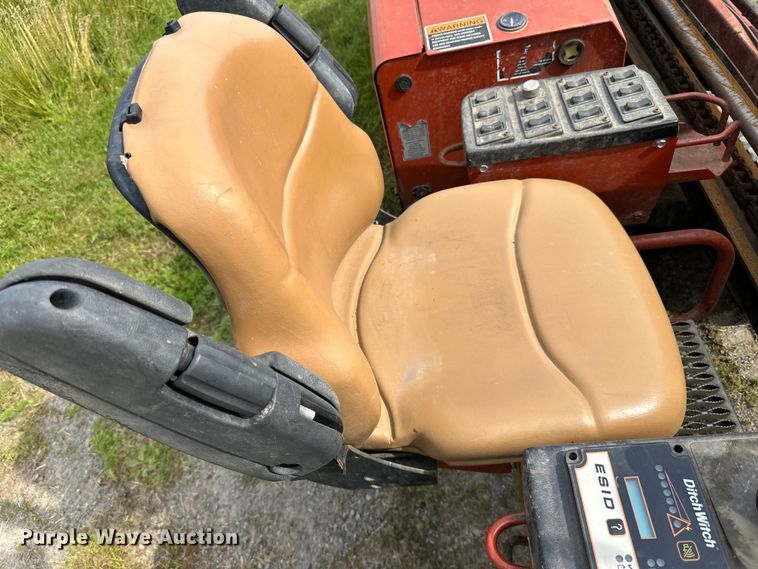 image for item DP8441 2003 Ditch Witch JT1720 directional boring unit