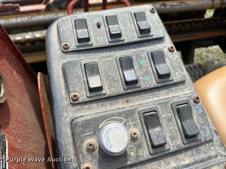 image for item DP8441 2003 Ditch Witch JT1720 directional boring unit