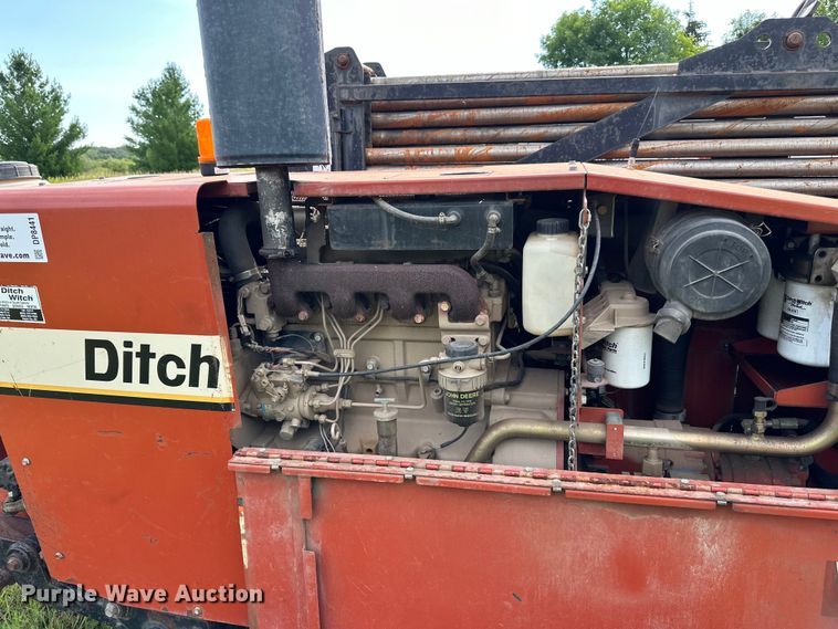 image for item DP8441 2003 Ditch Witch JT1720 directional boring unit