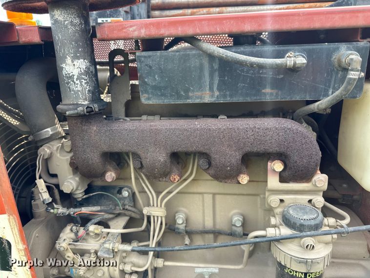 image for item DP8441 2003 Ditch Witch JT1720 directional boring unit