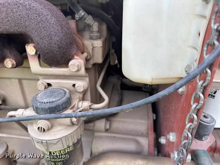 image for item DP8441 2003 Ditch Witch JT1720 directional boring unit