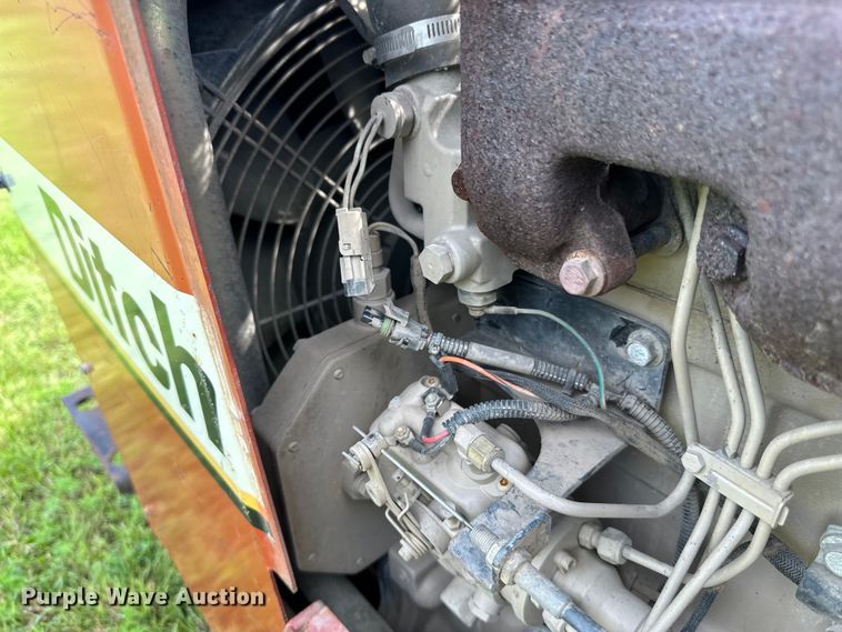 image for item DP8441 2003 Ditch Witch JT1720 directional boring unit