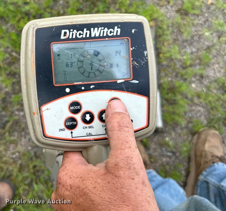 image for item DP8441 2003 Ditch Witch JT1720 directional boring unit