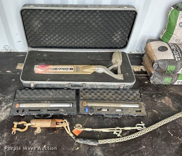 image for item DP8441 2003 Ditch Witch JT1720 directional boring unit