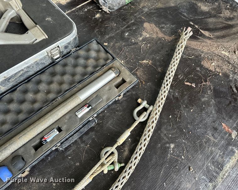 image for item DP8441 2003 Ditch Witch JT1720 directional boring unit