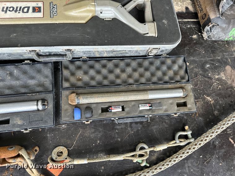 image for item DP8441 2003 Ditch Witch JT1720 directional boring unit