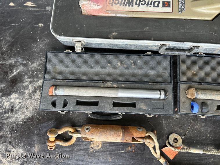 image for item DP8441 2003 Ditch Witch JT1720 directional boring unit