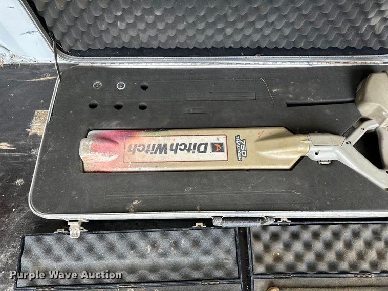 image for item DP8441 2003 Ditch Witch JT1720 directional boring unit