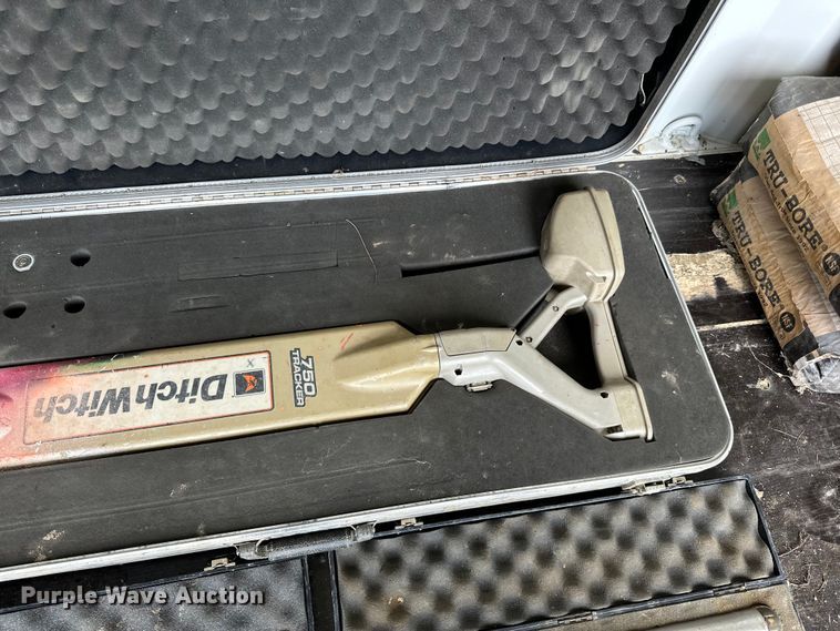 image for item DP8441 2003 Ditch Witch JT1720 directional boring unit