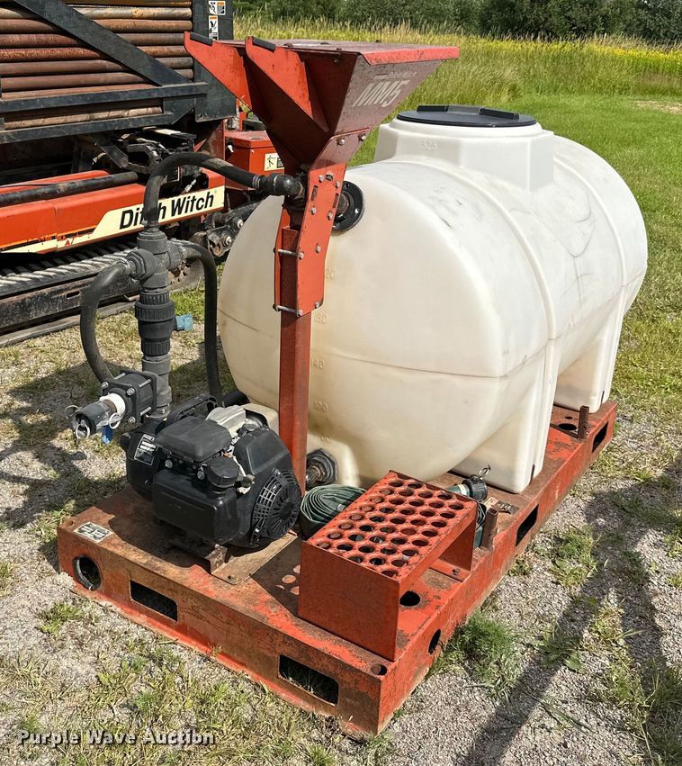 image for item DP8441 2003 Ditch Witch JT1720 directional boring unit