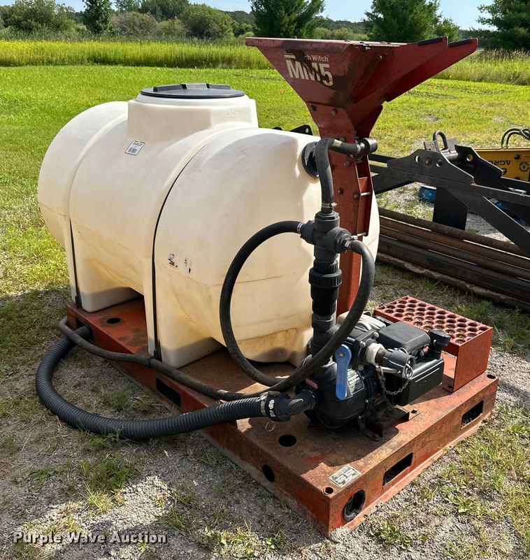 image for item DP8441 2003 Ditch Witch JT1720 directional boring unit
