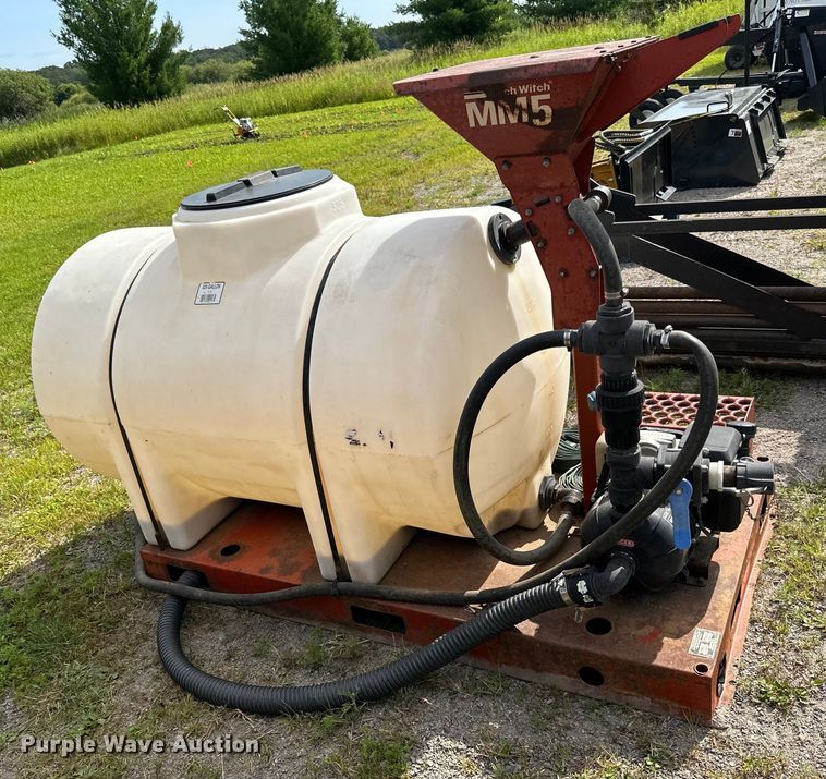 image for item DP8441 2003 Ditch Witch JT1720 directional boring unit