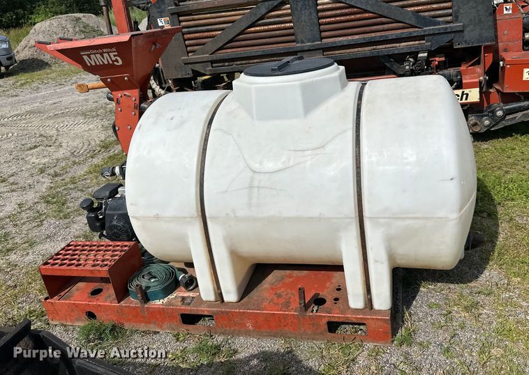 image for item DP8441 2003 Ditch Witch JT1720 directional boring unit