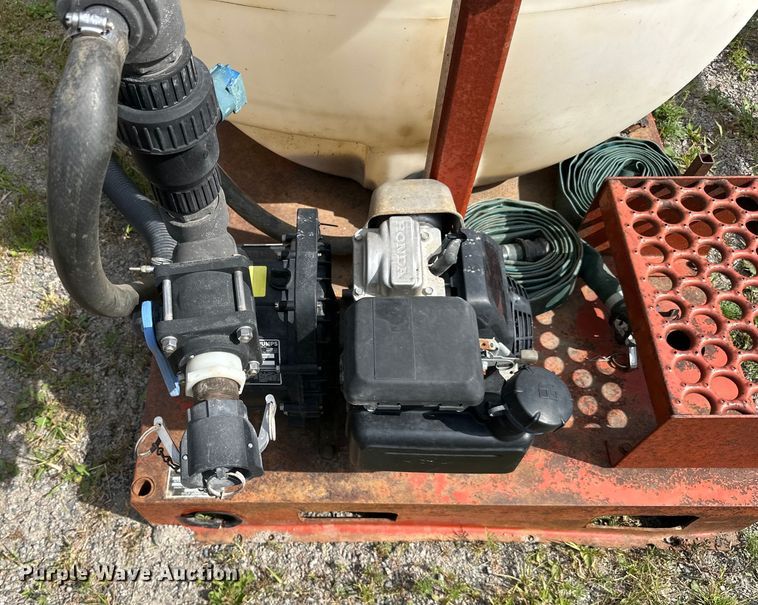 image for item DP8441 2003 Ditch Witch JT1720 directional boring unit