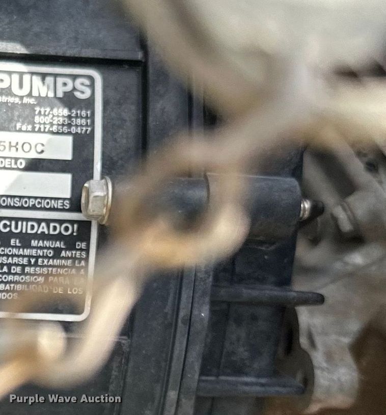 image for item DP8441 2003 Ditch Witch JT1720 directional boring unit