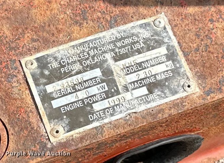 image for item DP8441 2003 Ditch Witch JT1720 directional boring unit