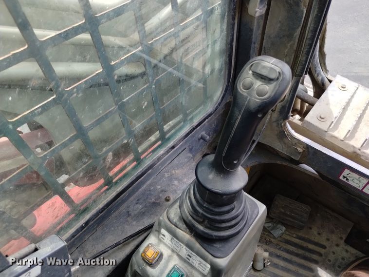 image for item DQ6166 2008 Takeuchi TL140 tracked skid steer loader